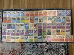 Pokemon Card Lot - Charizards, Holographics, Celebrations, Sleeved, Near Mint! - Image 2