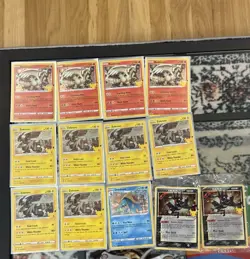 Pokemon Card Lot - Charizards, Holographics, Celebrations, Sleeved, Near Mint! - Image 3