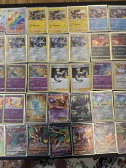 Pokemon Card Lot - Charizards, Holographics, Celebrations, Sleeved, Near Mint! - Image 5