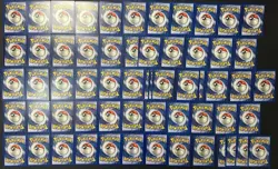 VINTAGE POKEMON Lot Of 60 Cards! Base Set Gym Heroes Fossil Jungle Sandstorm Neo - Image 5