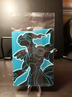 SEALED Thundurus 209 Black Bolt Black Star Promo Pokemon Card TCG - Image 2