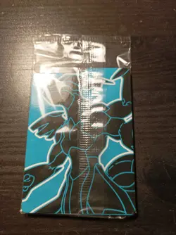 SEALED Thundurus 209 Black Bolt Black Star Promo Pokemon Card TCG - Image 4