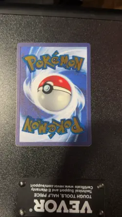 Pokemon TCG Mew EX Metal Gold NM 205/165 Scarlet & Violet 151 Promo Card #0346 - Image 4