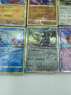 Lot of 16 Pokemon Pre-release Sealed Promo Card Deck Packs - Image 3