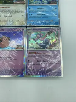 Lot of 16 Pokemon Pre-release Sealed Promo Card Deck Packs - Image 5