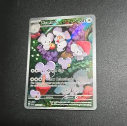 Maushold 226/193 Sv02: Paldea Evolved Holo Pokemon Trading Card Game - Image 1