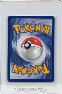 TREECKO 76/109 - NON-HOLO - EX Ruby and Sapphire - e-READER Pokemon Card - NM - Image 2