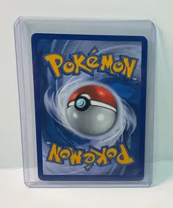 Snorlax 33/111 Rising Rivals Crosshatch Pokemon League Promo Card - Image 2