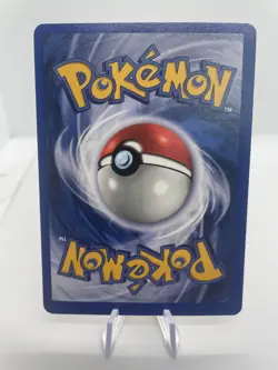 Pokemon TCG Machamp 1st Edition Holo Rare Card Base Set 8/102 (LP) - Image 2