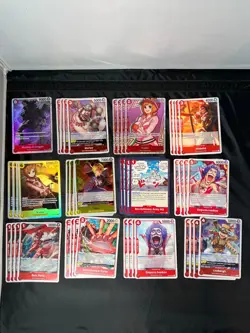 One Piece TCG Belo Betty Deck (Tournament ready + extra cards!) - Image 2
