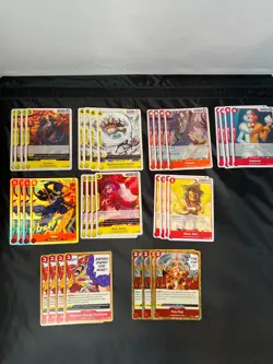 One Piece TCG Belo Betty Deck (Tournament ready + extra cards!) - Image 3