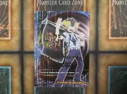 Future Card Buddyfight Darkness Dragon World Flag Secret Rare H-EB03 H-EB Eng - Image 2