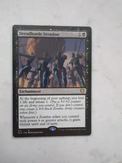 MTG Dreadhorde Invasion​ [Innistrad: Midnight Hunt Commander​] - Image 1