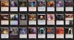 EDH Rowan Life Loss ft. Vecna MTG Commander Deck w/ Deckbox and Sleeves - Image 2