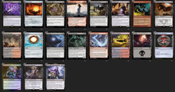 EDH Rowan Life Loss ft. Vecna MTG Commander Deck w/ Deckbox and Sleeves - Image 4