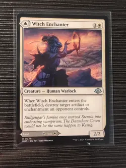 Witch Enchanter Modern Horizons 3 Regular - Image 1