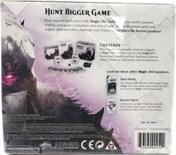 2015 CORE SET Fat Pack Magic the Gathering New & Sealed (Torn Shrink Wrap) - Image 2