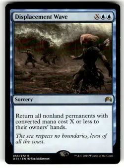 Magic Origins Displacement Wave Core/Rare - Image 1