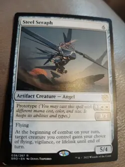 Steel Seraph The Brothers' War Regular - Image 1