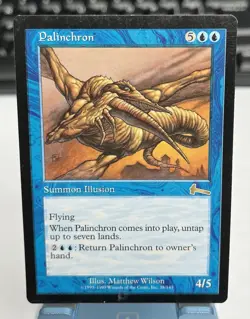 Palinchron Urza's Legacy Regular - Image 1