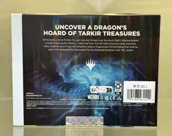 Magic the Gathering: Tarkir Dragonstorm Collector Booster - Image 2
