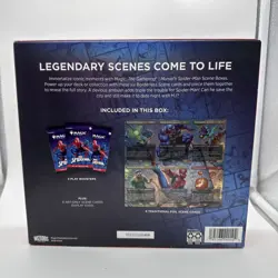 2025 Magic: The Gathering Marvel's Spider-Man Scene Box BRAND NEW SEALED - Image 4