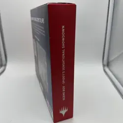 2025 Magic: The Gathering Marvel's Spider-Man Scene Box BRAND NEW SEALED - Image 5