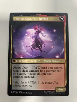 Kuja, Genome Sorcerer Final Fantasy Regular Rare 0232 - Image 2