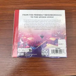 SEALED Magic The Gathering Marvel's Spider-Man Collector Booster Box New MTG - Image 3