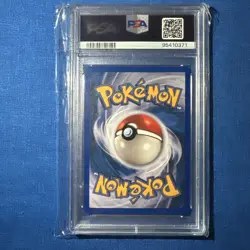 2002 Pokemon Expedition Blastoise #36 PSA 10 - Image 4