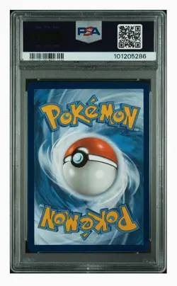 2023 Pokemon Svp En-Sv Black Star Promo #056 Charizard Ex Premium Coll. PSA 9 d - Image 2