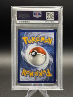 PSA 10 Iron Crown ex 206/162 Special Illustration Rare Pokemon Temporal Forces - Image 2