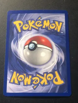 1999 Pokemon Wizards of the Coast Exclusive Black Star Promos Electabuzz #2 - Image 3