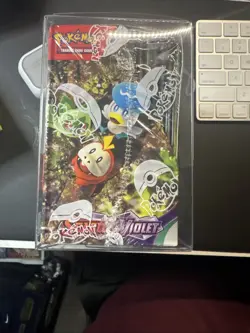 Pokemon TCG Scarlet and Violet Base Set Booster Box Sealed 820650863240 - Image 2