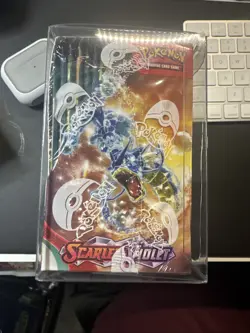 Pokemon TCG Scarlet and Violet Base Set Booster Box Sealed 820650863240 - Image 4