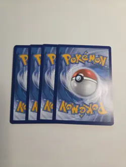 4x Buddy-Buddy Poffin 144/162 TEF Temporal Forces Pokemon Playset - Image 2