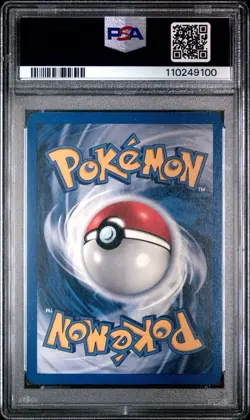 2000 Pokemon 1st Edition Gym Heroes Lt. Surge’s Pikachu | PSA 9 - Image 2