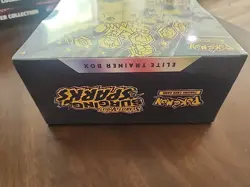 Pokemon TCG Surging Sparks Elite Trainer Box ETB New/Sealed ✅ Scarlet and Violet - Image 4