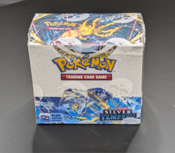 Pokemon TCG - Silver Tempest Booster Box | Factory Sealed - Image 1