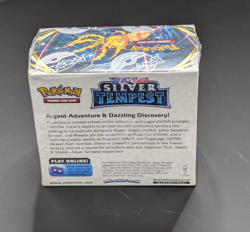 Pokemon TCG - Silver Tempest Booster Box | Factory Sealed - Image 2