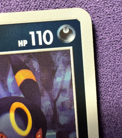 UMBREON 0601/15 Energy Holo Pokemon CBB2C Eevee Gem Pack Vol.2 S-Chinese (NM) - Image 3