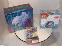 POKEMON TCG Journey Together ELITE TRAINER box, Booster box, Booster Bundle NEW - Image 1