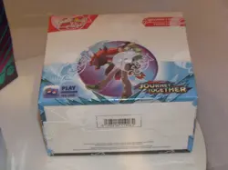 POKEMON TCG Journey Together ELITE TRAINER box, Booster box, Booster Bundle NEW - Image 2