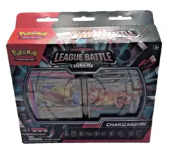 Pokemon: Charizard ex League Battle Deck. Factory Sealed! - Image 1