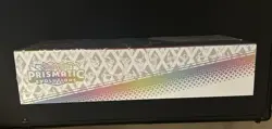 Pokemon Prismatic Evolutions Super Premium Collection Box Sealed - Image 5