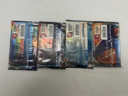 Pokemon TCG : Sun & Moon - 4x Cosmic Eclipse Booster Pack - Art Set - Image 2