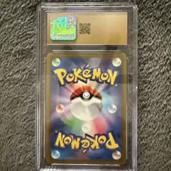 Radiant Eevee 55/71 SWSH: Pokemon Go Japanese CGC Pristine 10 - Image 2