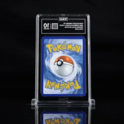 2025 POKEMON DESTINED RIVALS #213 TEAM ROCKET'S MEWTWO EX TAG 10 - Image 2