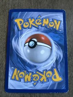 Pokemon TCG M Ampharos EX 28/98 XY Ancient Origins Ultra Rare Full Art Holo - Image 2