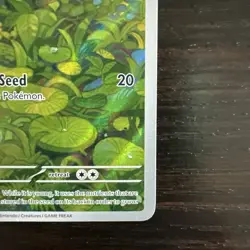 Bulbasaur 166/165 Pokemon 151 set 2023 NM 🔥🔥🔥 - Image 4
